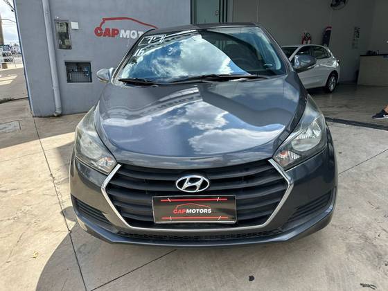 HYUNDAI HB20 1.6 COMFORT PLUS 16V FLEX 4P MANUAL HYUNDAI HB20 1.6 COMFORT PLUS 16V FLEX 4P MANUAL